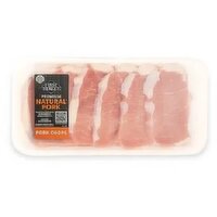 CR Thin Cut Boneless Pork Chop - 1 Pound